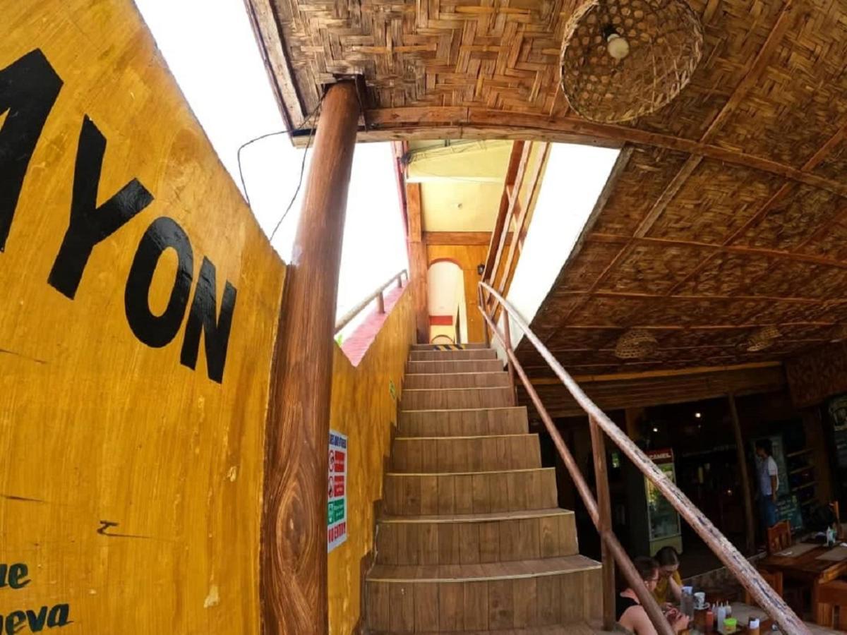 泰格巴莱恩山林小屋旅馆 锡基霍尔 外观 照片