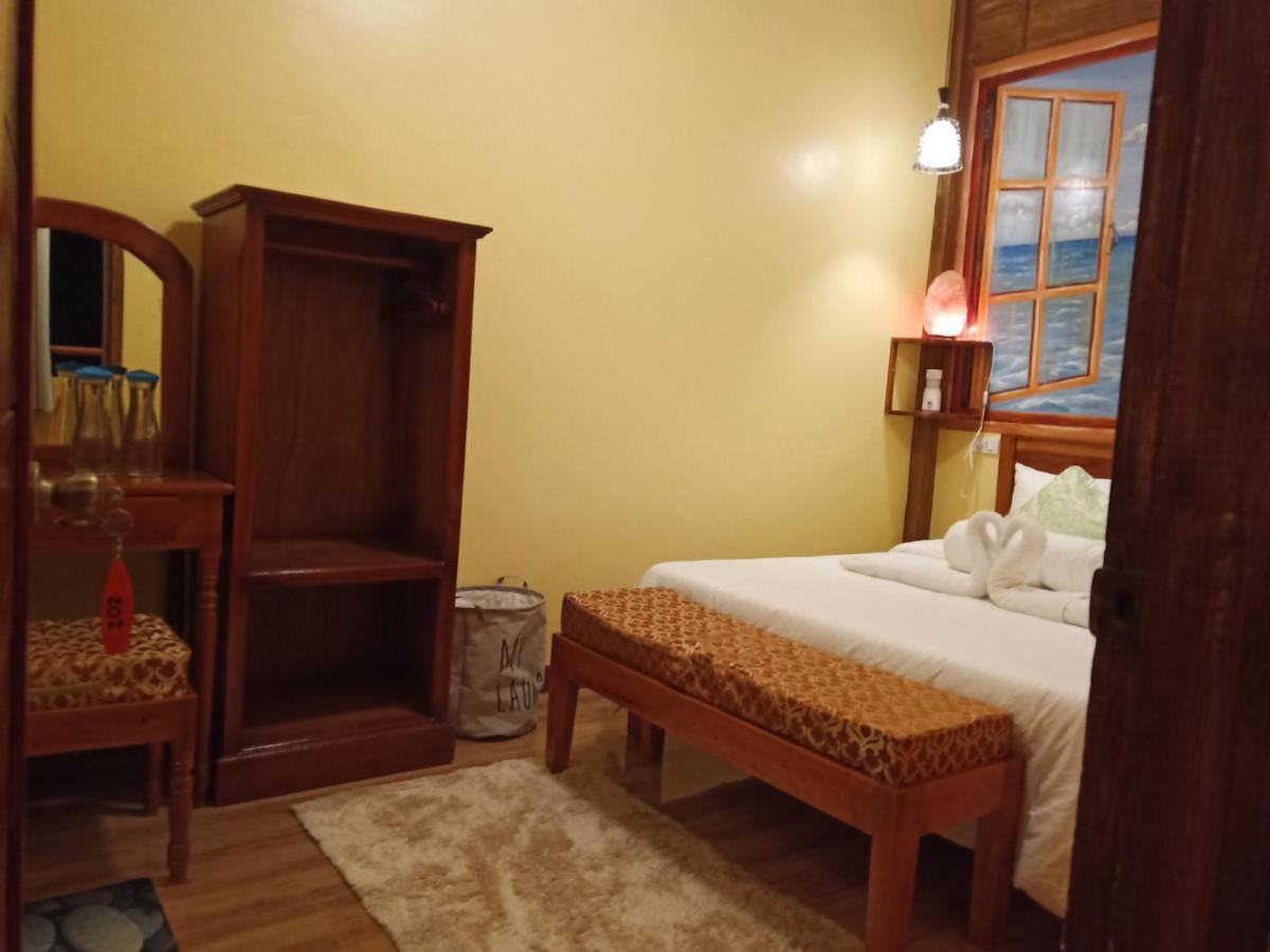 泰格巴莱恩山林小屋旅馆 锡基霍尔 外观 照片